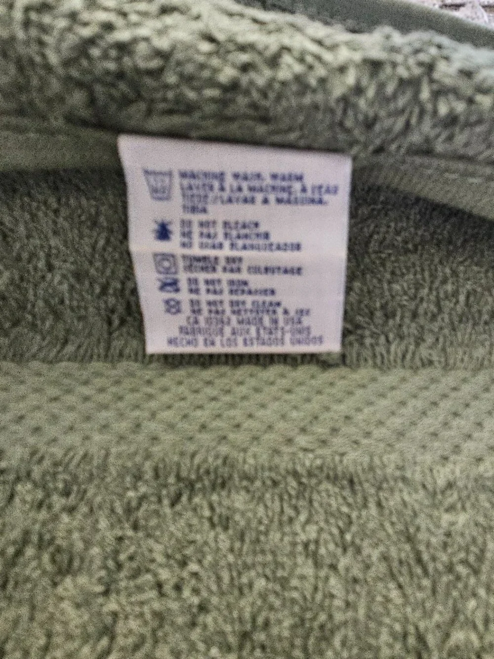 NEW SET OF 10 ROYAL VELVET SAGE GREEN TOWELS AND 2 AVANTI SAGE GREEN PALM TOWELS